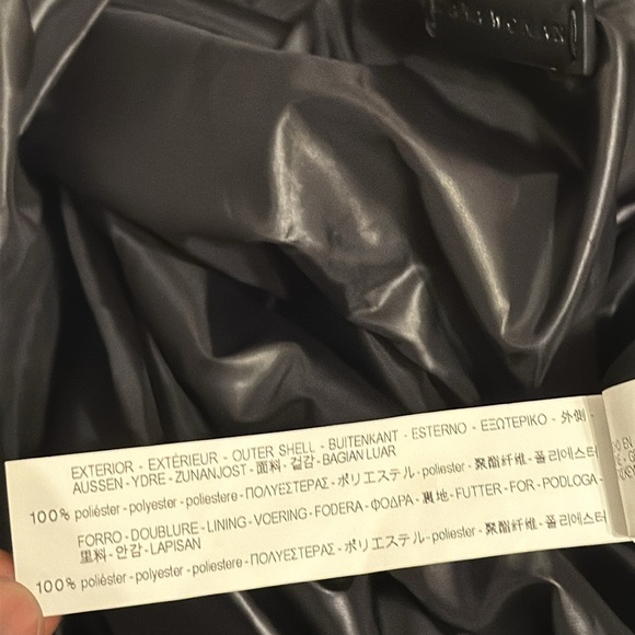 Zara slouchy scarf  bag - Picture 13 of 13